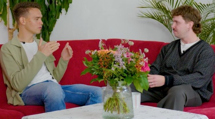 Lukas über gleichberechtige Elternschaft und seine Vaterrolle